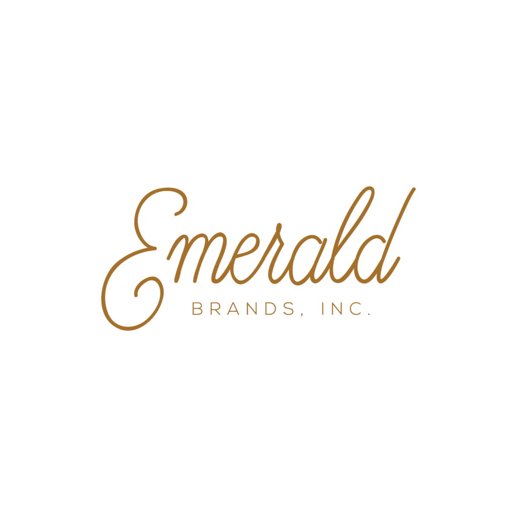 Emerald simple logo