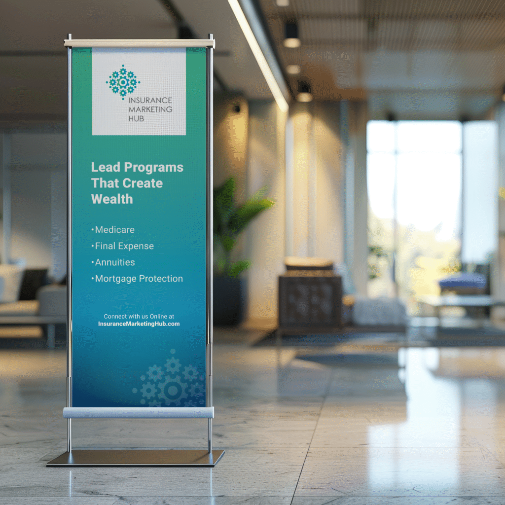 IMH pop up banner
