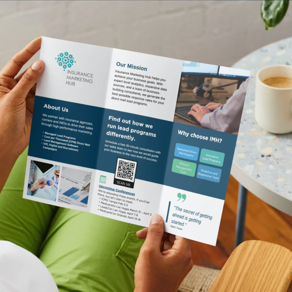 IMH brochure
