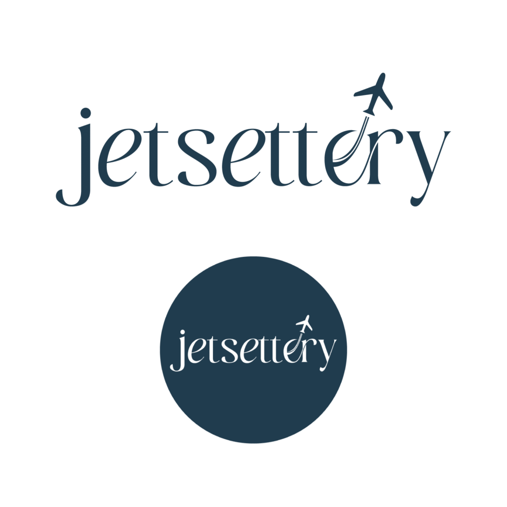 Jetsettery Logo