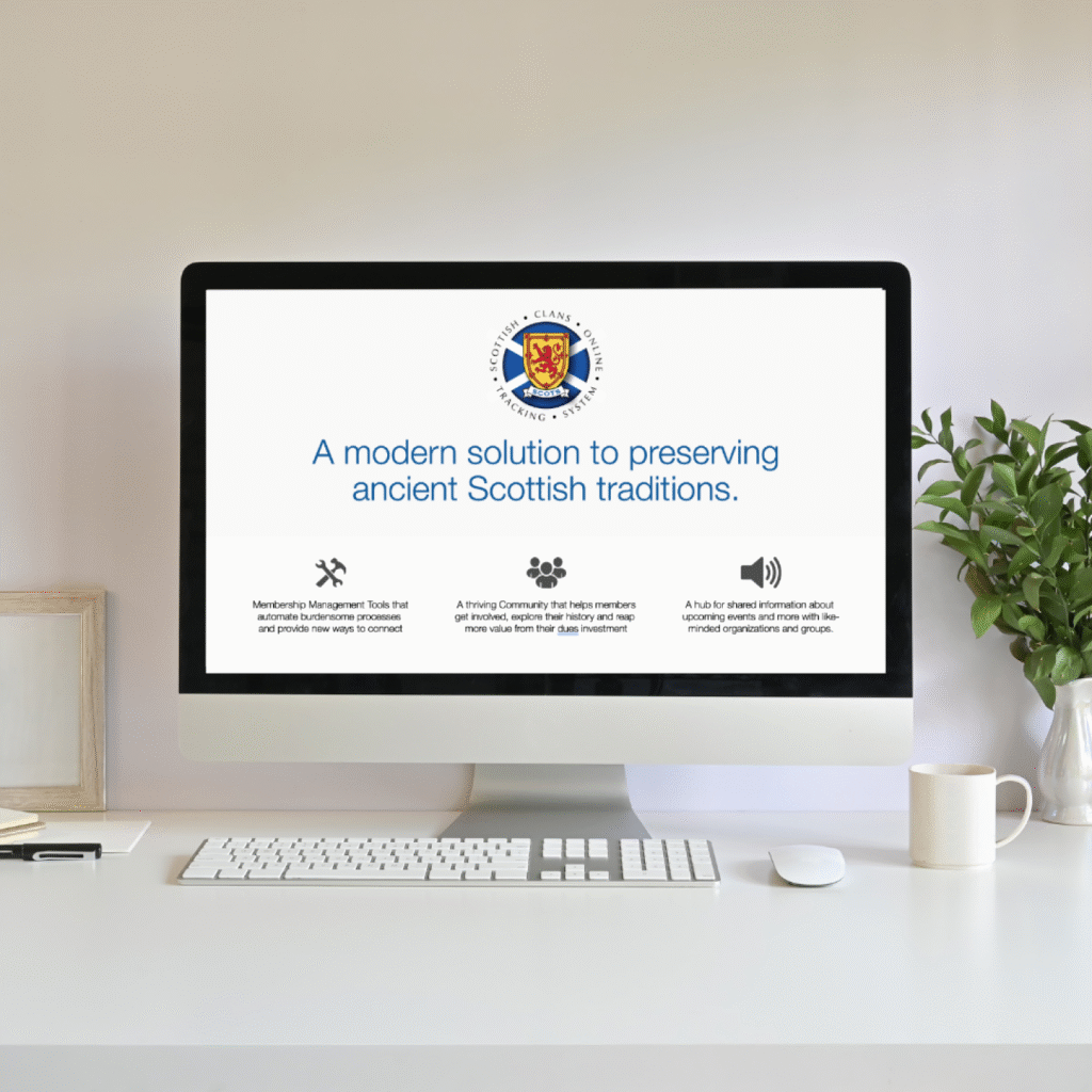 SCOTS homepage
