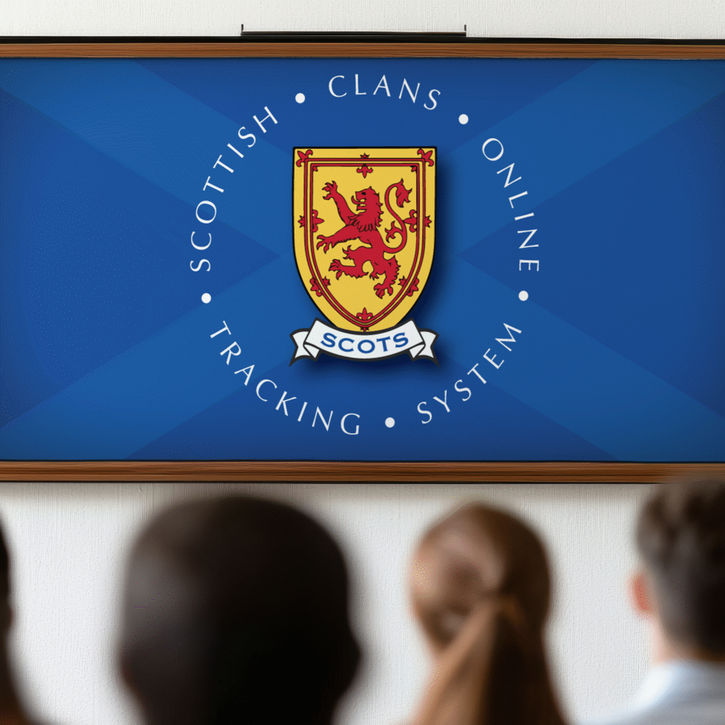 SCOTS presentation deck
